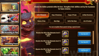 [Hero Wars Guide] Unleashing Power Quests