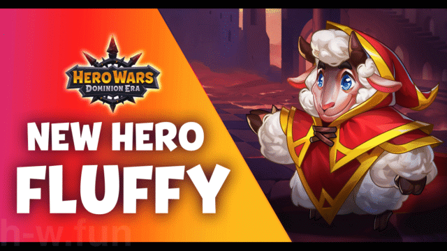 [Hero Wars] New Hero Fluffy