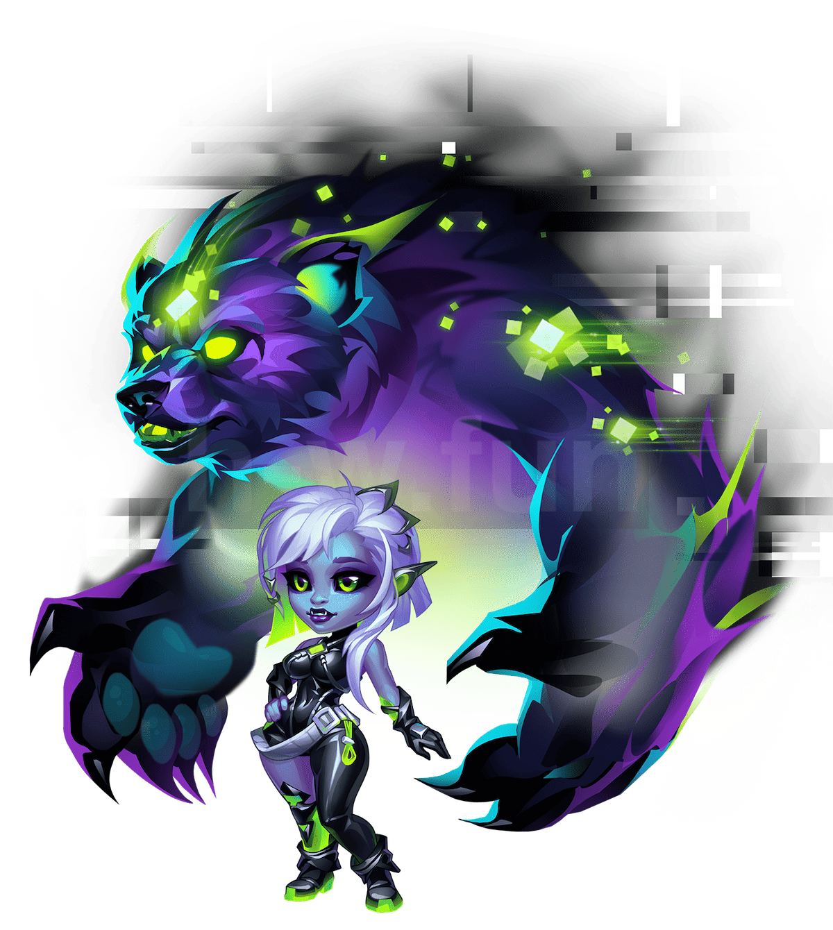 [Hero Wars Guide] Byrna Cybernetic Skin