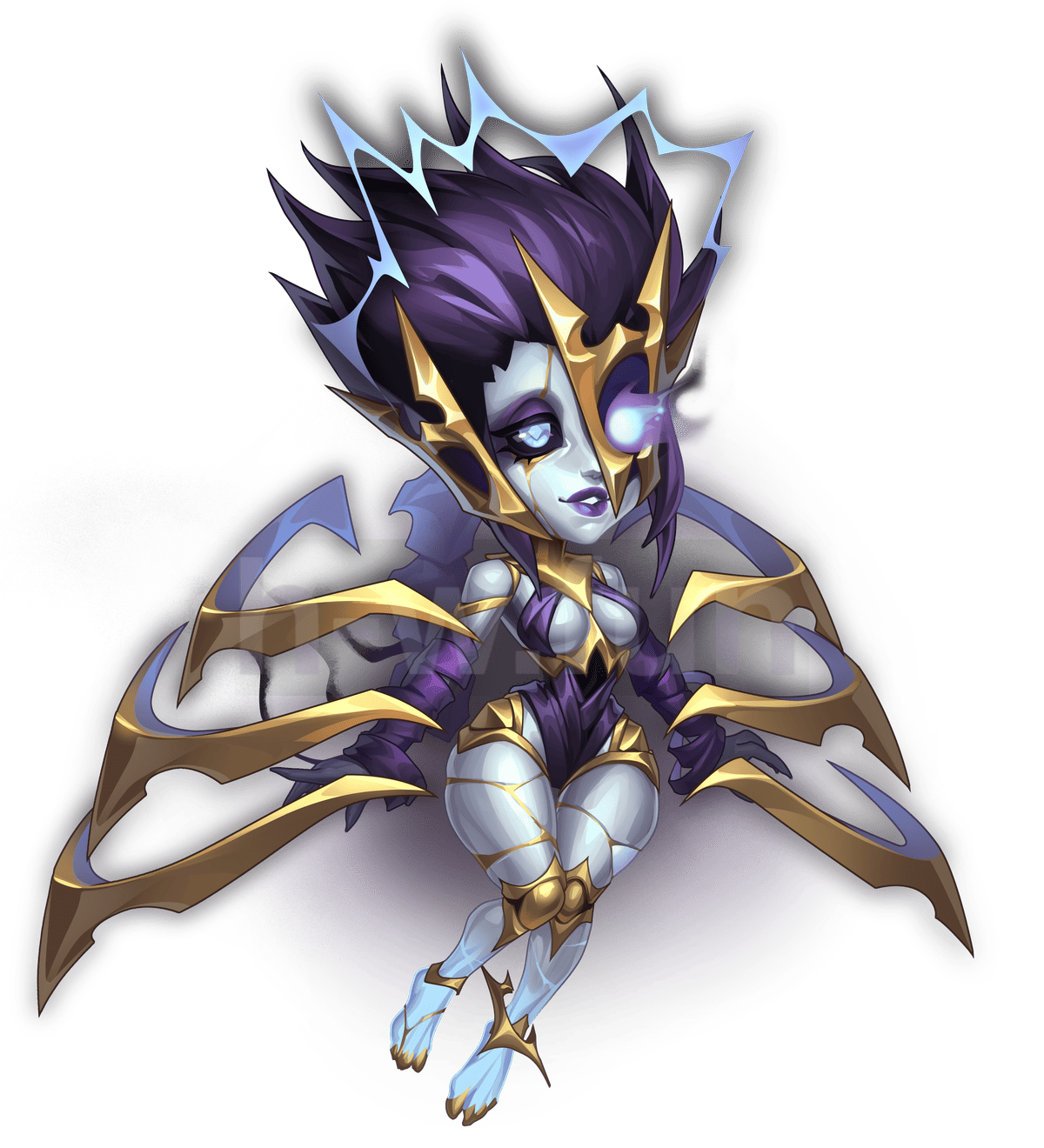 [Hero Wars] Electra oblivion Skin