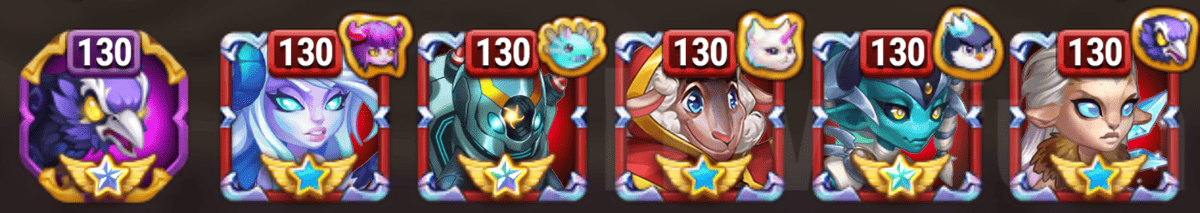 [Hero Wars Guide] Area of Conquest 2026 teams