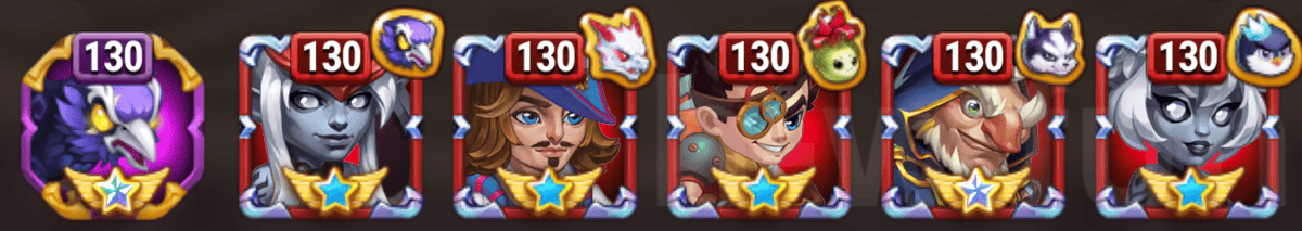 [Hero Wars Guide] Area of Conquest 2026 teams