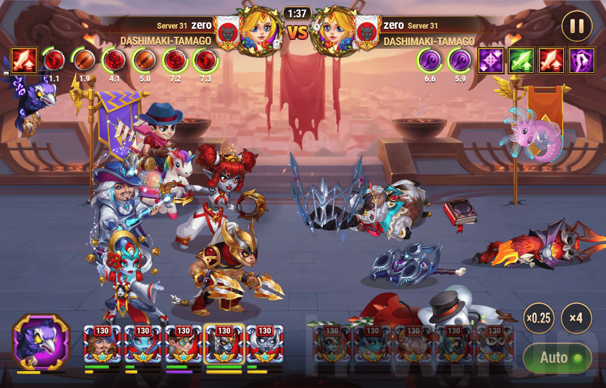 [Hero Wars Guide] Area of Conquest 2026 teams