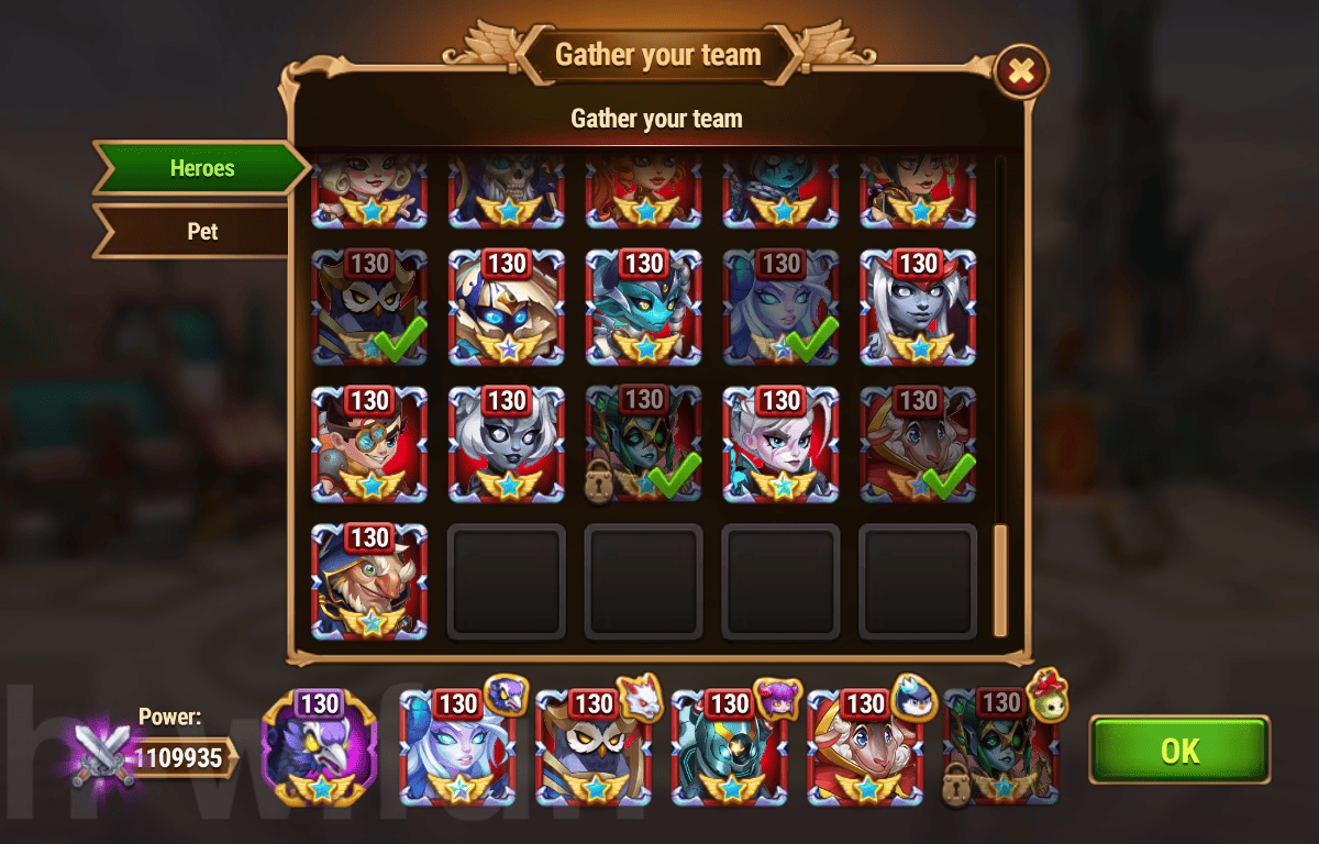 [Hero Wars Guide] Electra's Brawls