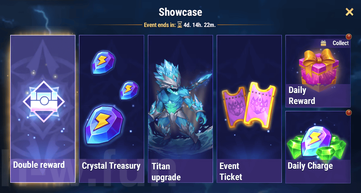 [Hero Wars Guide] Surging Torrent Showcase