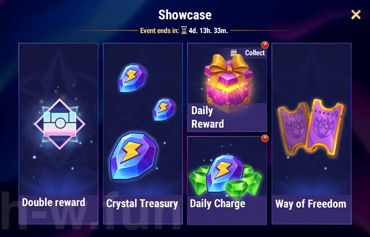 [Hero Wars Guide] Way of Freedom (Galahad Event)