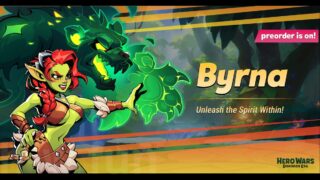 [Hero Wars] Early Access (Byrna Bundle)