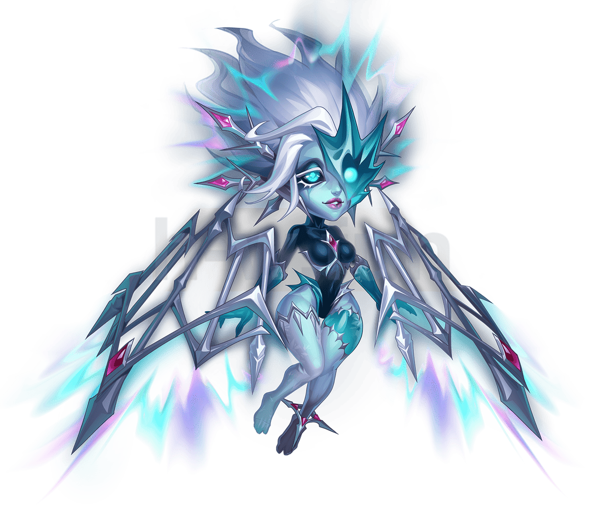 [Hero Wars] Electra_winter