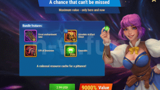 [Hero Wars Guide]A chance that can't be missed