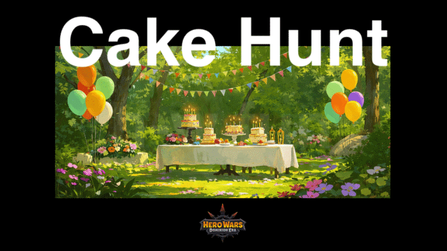 [Hero Wars Guide] Cake Hunt