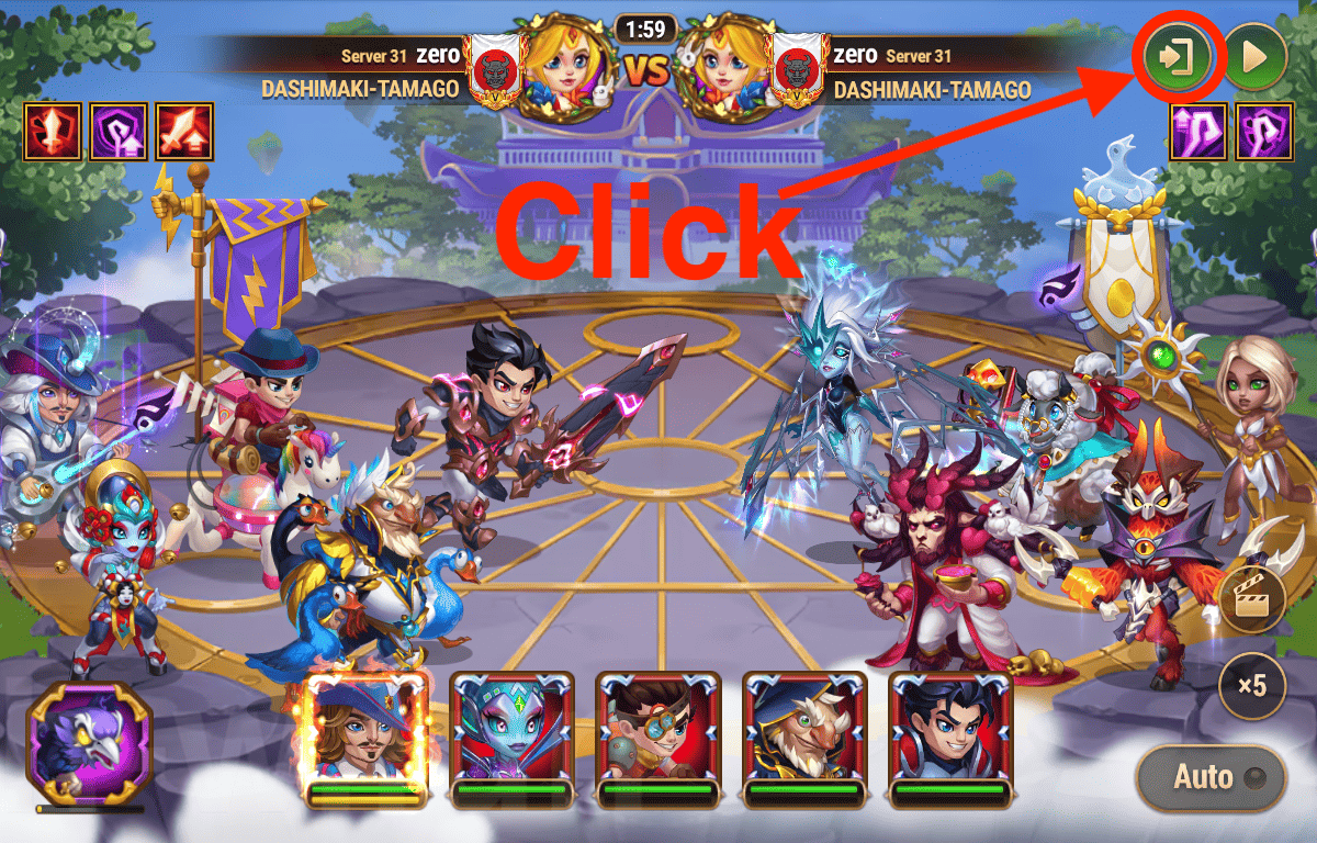 [Hero Wars Guide] CoW Combat Training Manual