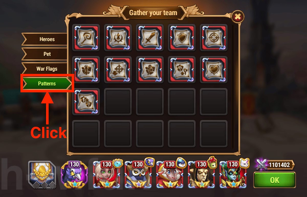 [Hero Wars Guide] CoW Combat Training Manual