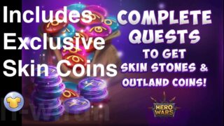 [Hero Wars Guide]Guardians of Outland