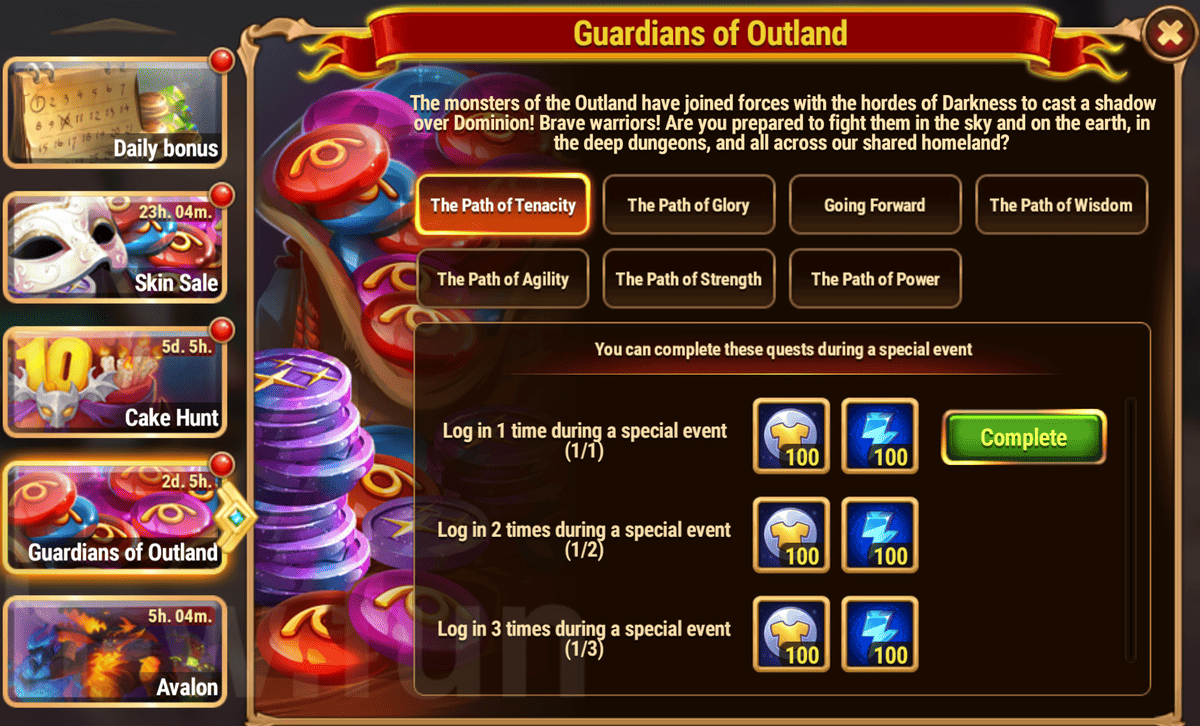 [Hero Wars Guide]Guardians of Outland