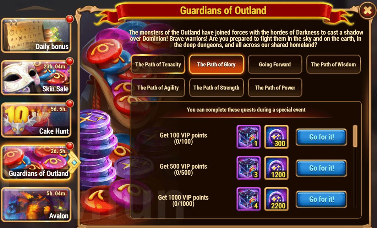[Hero Wars Guide]Guardians of Outland