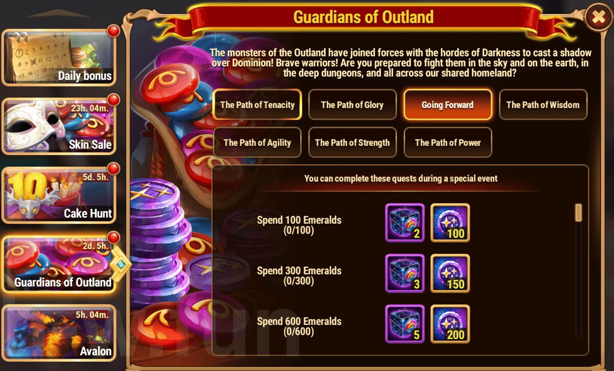 [Hero Wars Guide]Guardians of Outland