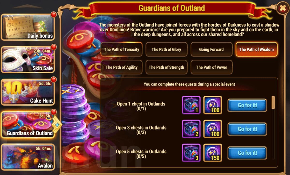 [Hero Wars Guide]Guardians of Outland