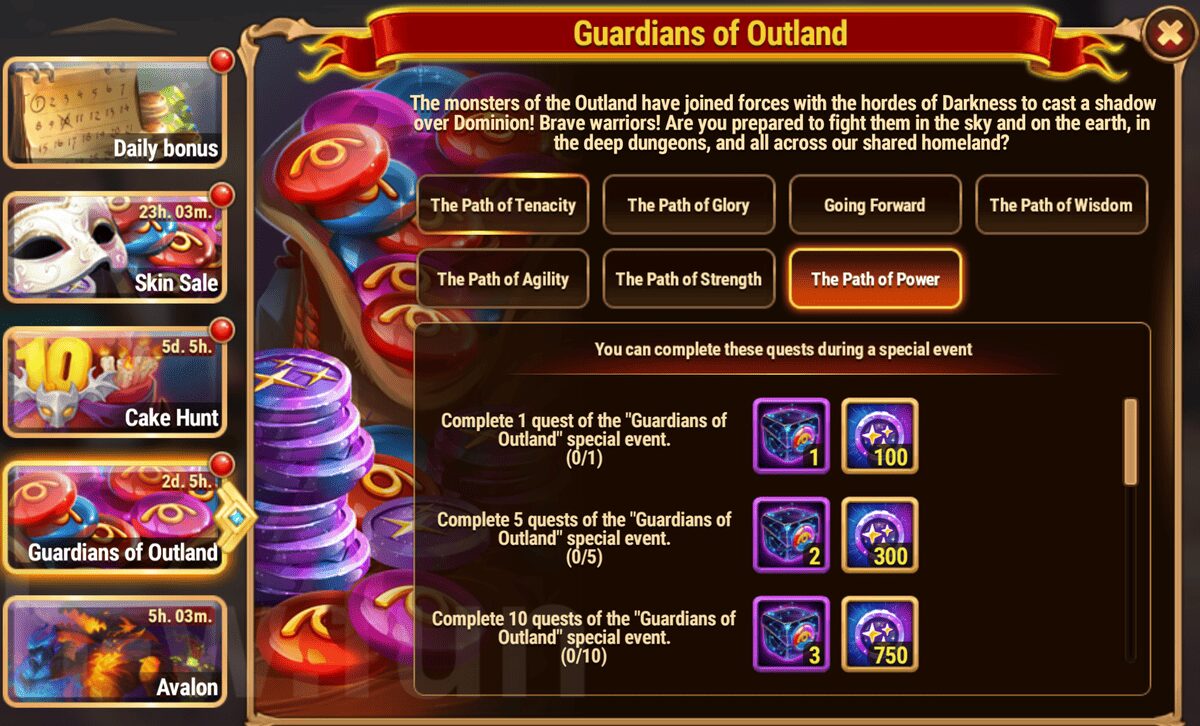 [Hero Wars Guide]Guardians of Outland