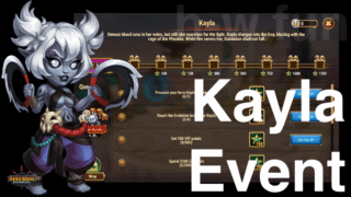 [Hero Wars Guide] Hero Brawls Kayla tasks