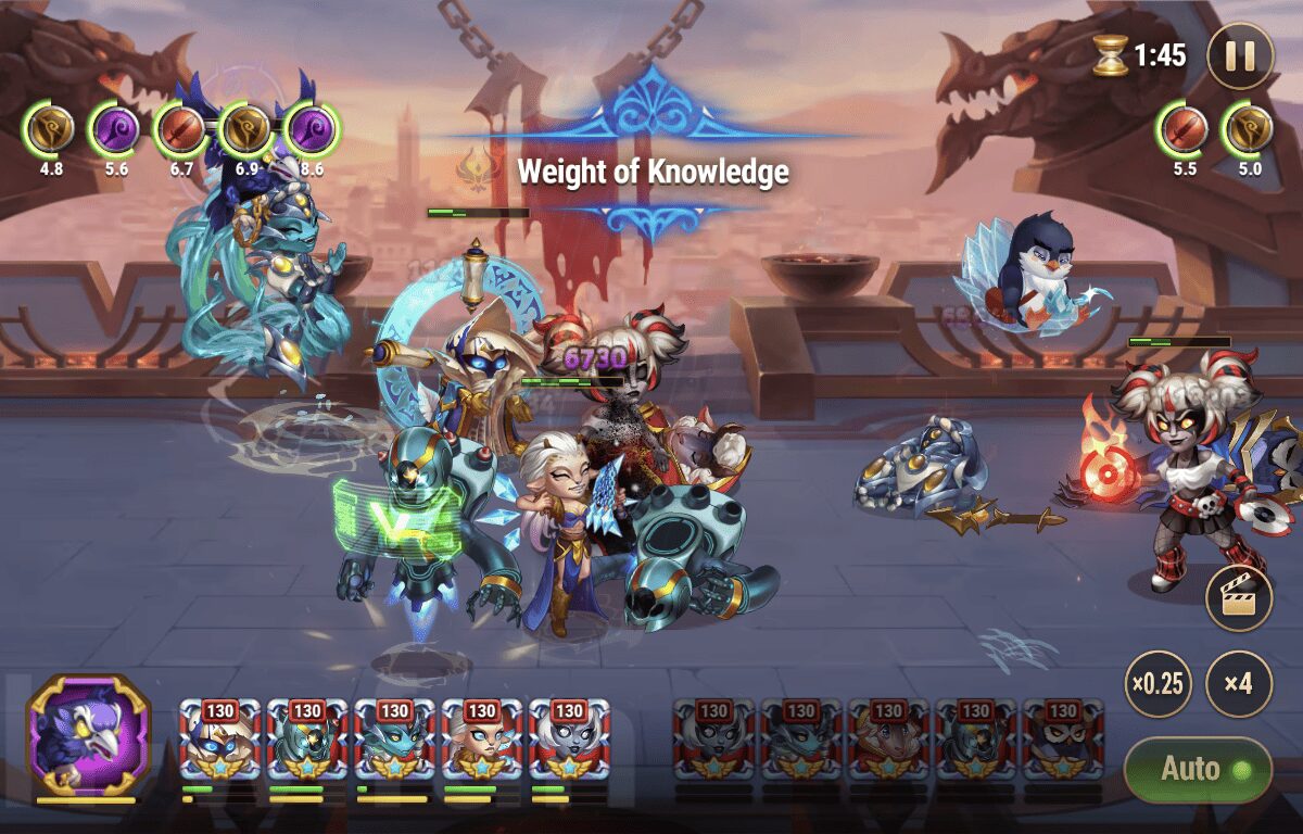 [Hero Wars Guide] Kayla Brawls Team