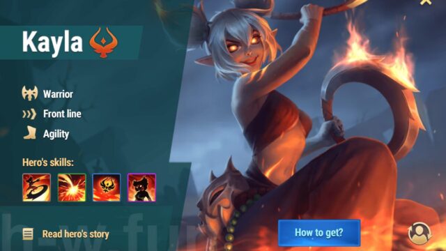 [Hero Wars Guide] Kayla story