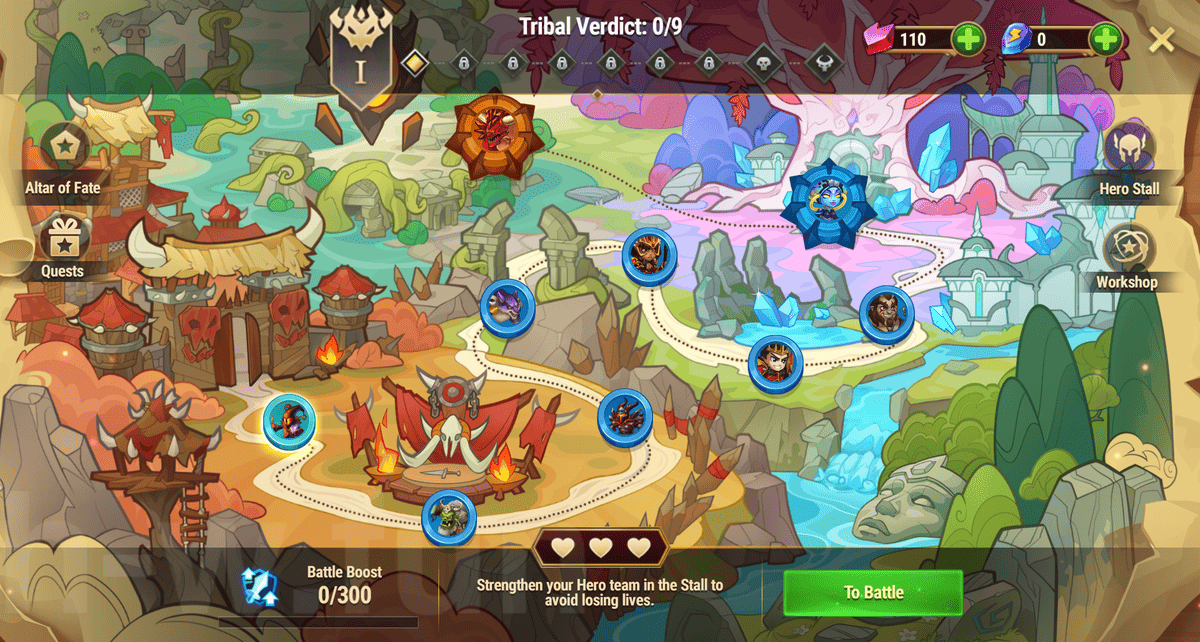 [Hero Wars Guide] The Ritual's Price (Byrna Event)