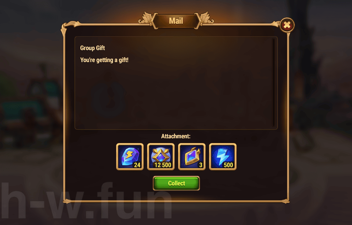 [Hero Wars Guide] The Rituals Price (Byrna Event) Group Gift
