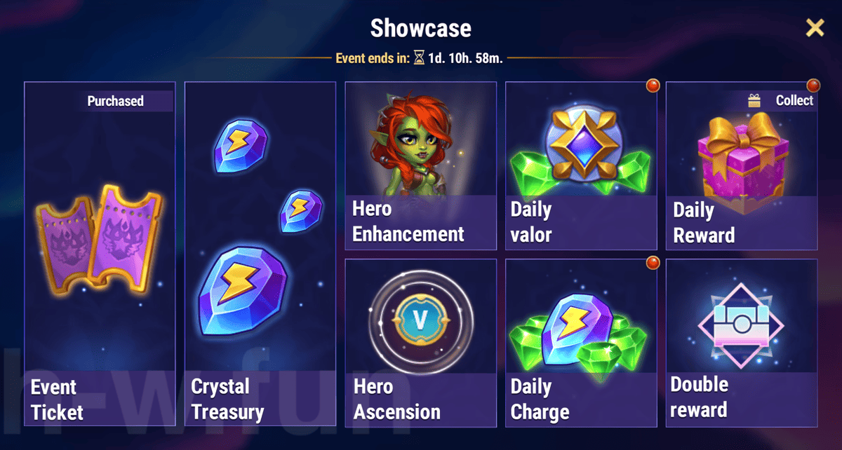 [Hero Wars Guide] The Rituals Price Show Case