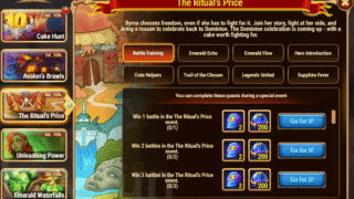 [Hero Wars Guide] The Rituals Price Quest