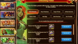 [Hero Wars Guide] Unleashing Power (Byrna)