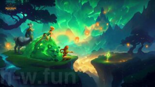 [Hero Wars] Byrna adventure