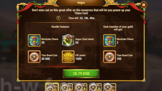 [Hero Wars Guide] Angus (Bundle)