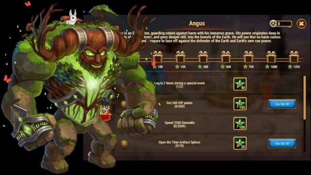 [Hero Wars Guide] Angus Event