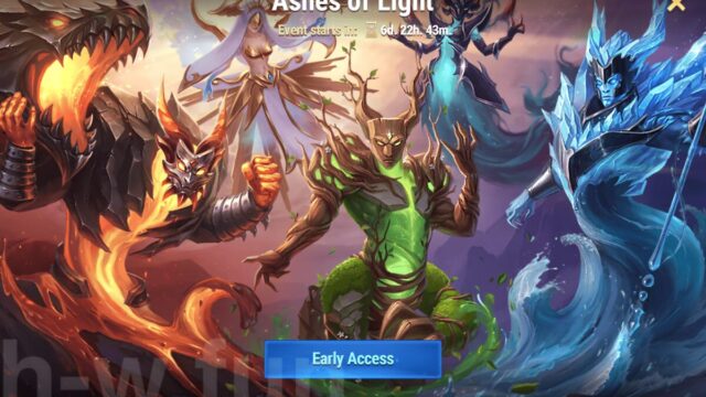 [Hero Wars Guide] Ashes of Light