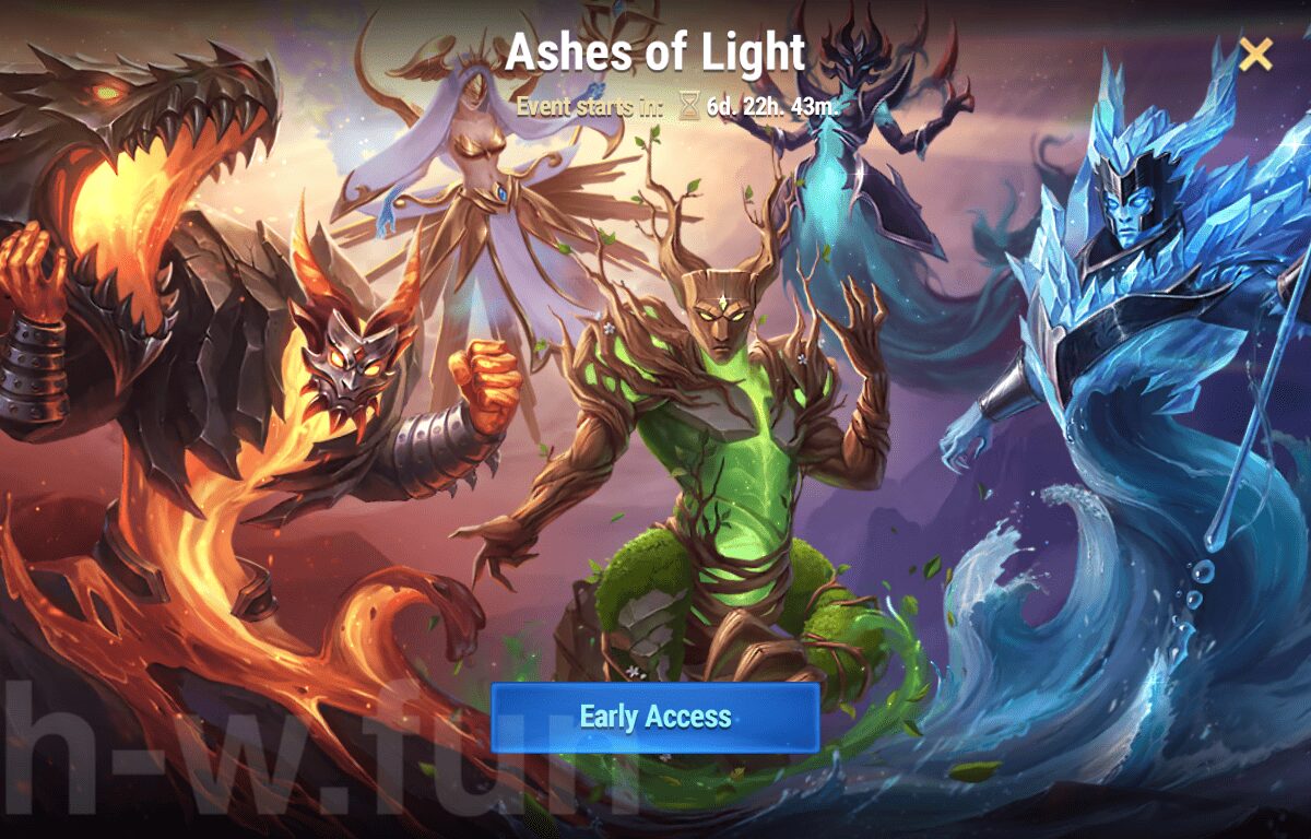 [Hero Wars Guide] Ashes of Light