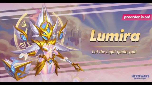 [Hero Wars Guide] Light Titan Lumira