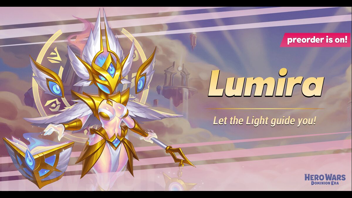 [Hero Wars Guide] Light Titan Lumira