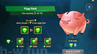 [Hero Wars Guide] Piggy Bank Bundle