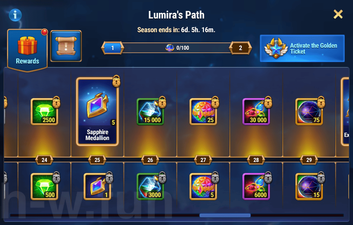 [Hero Wars Guide] Principle of Light