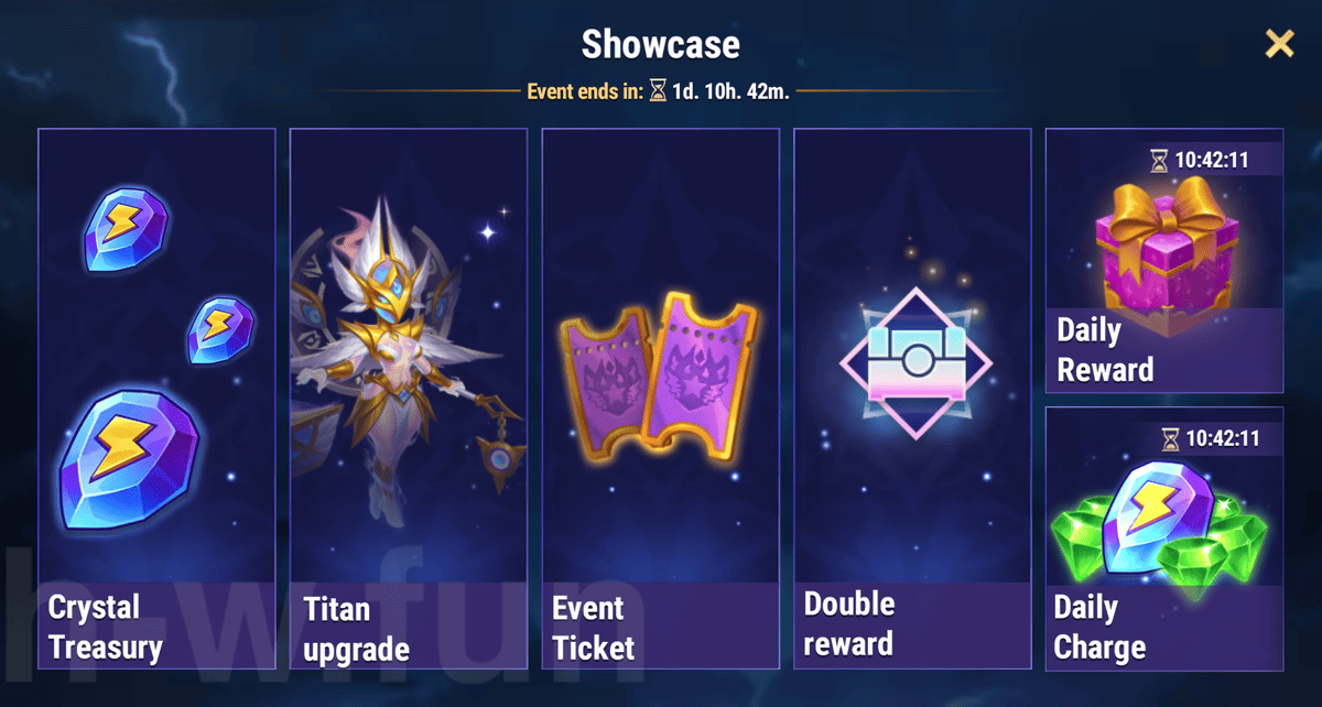 [Hero Wars Guide] Principle of Light _16 Showcase