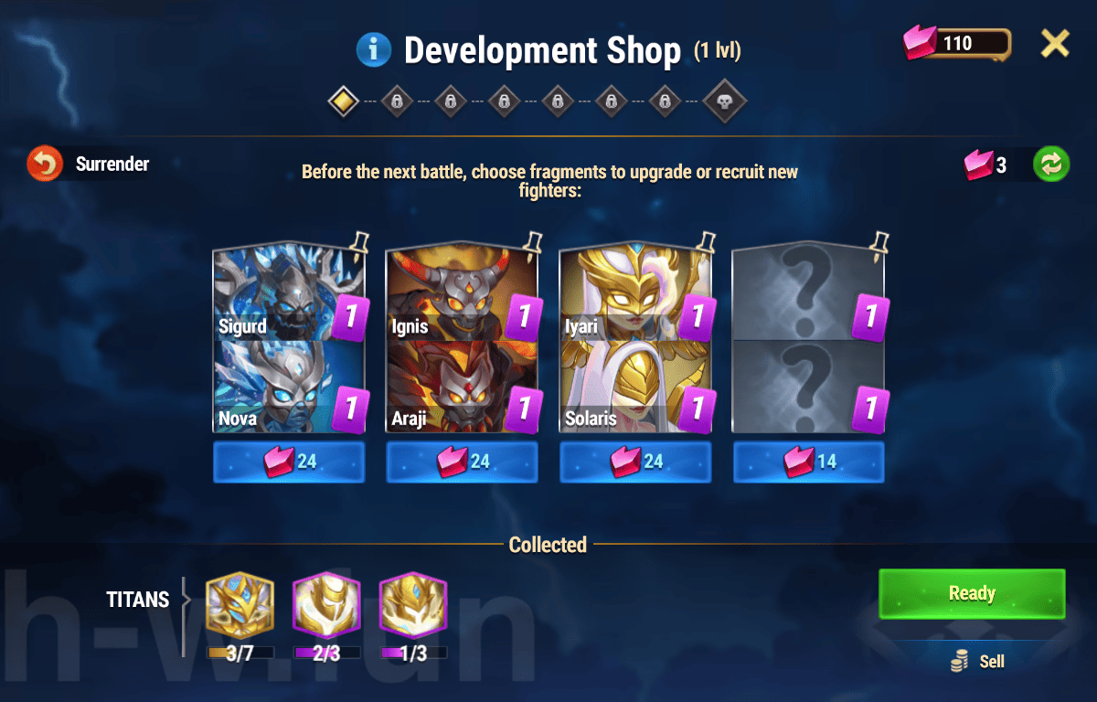 [Hero Wars Guide] Principle of Light