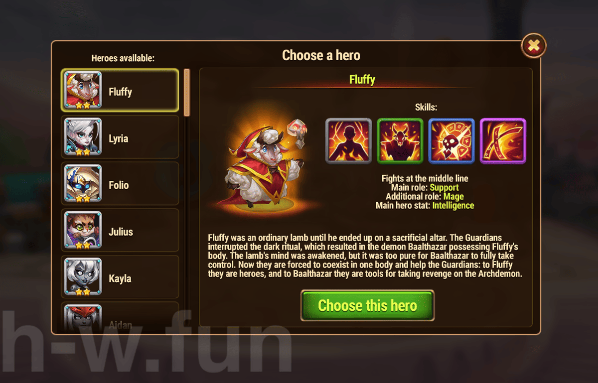 [Hero Wars] Time for Pranks (Bundle)