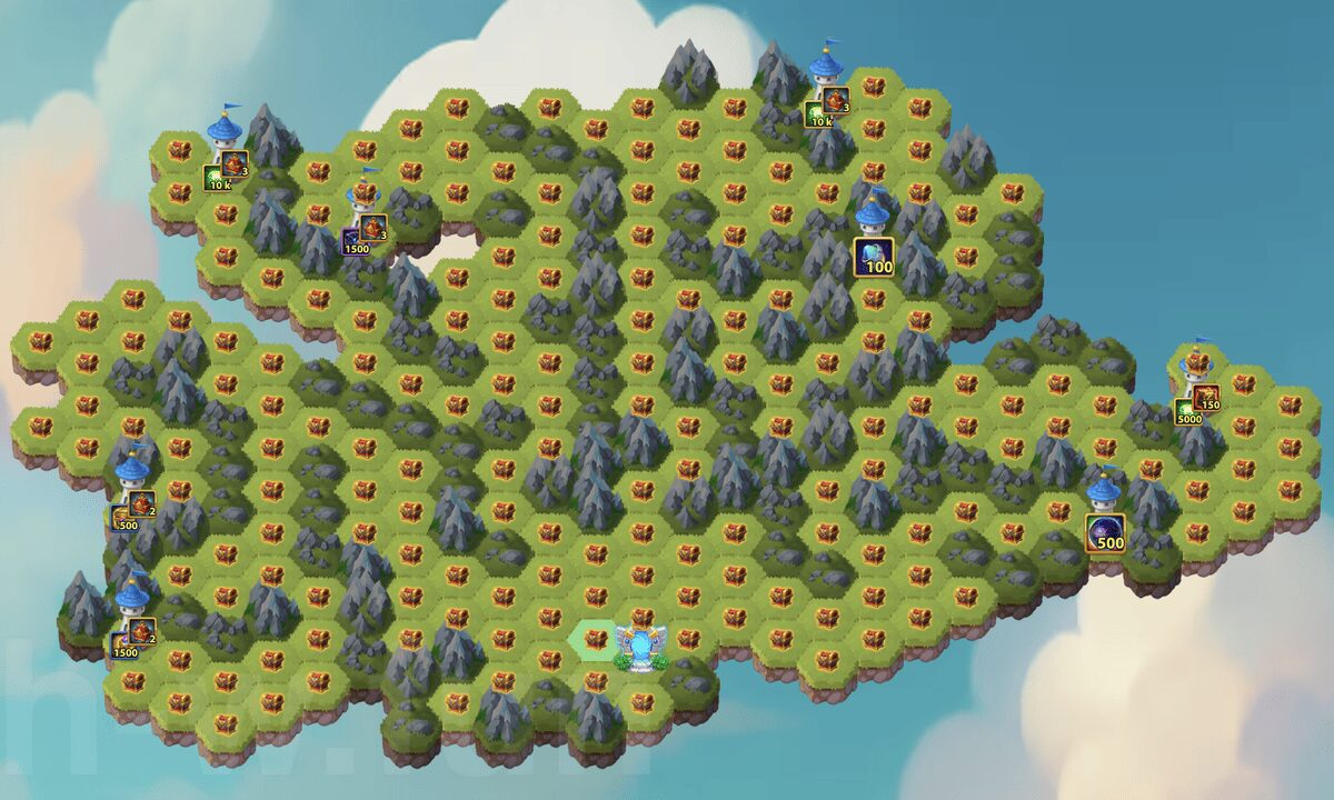 [Hero Wars Guide]Mysterious Island - May 2026