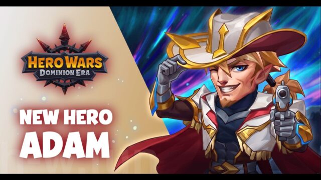[Hero Wars Guide] New Hero Adam