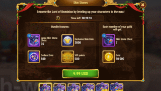 [Hero Wars Guide] Skin Stone Bundle