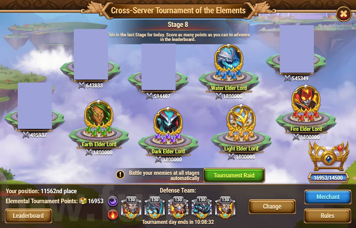 [Hero Wars Guide]Elder Lords