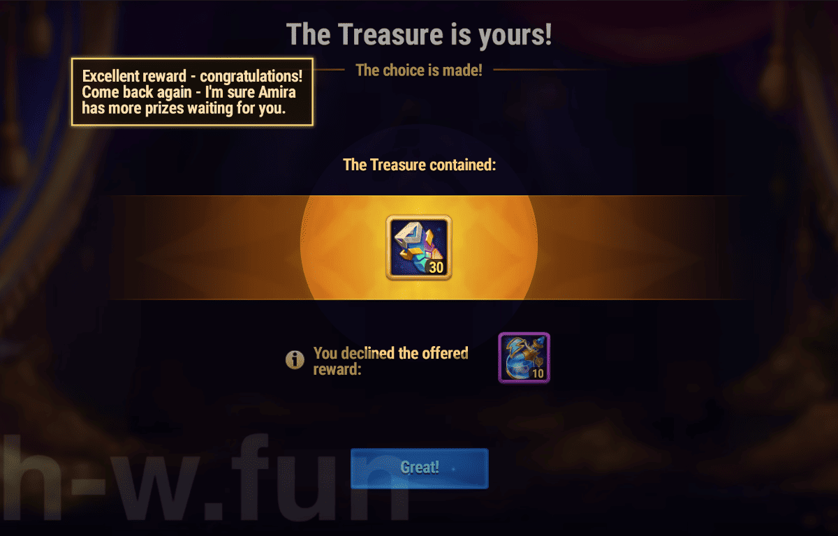 [Hero Wars Guide] Fates Wish