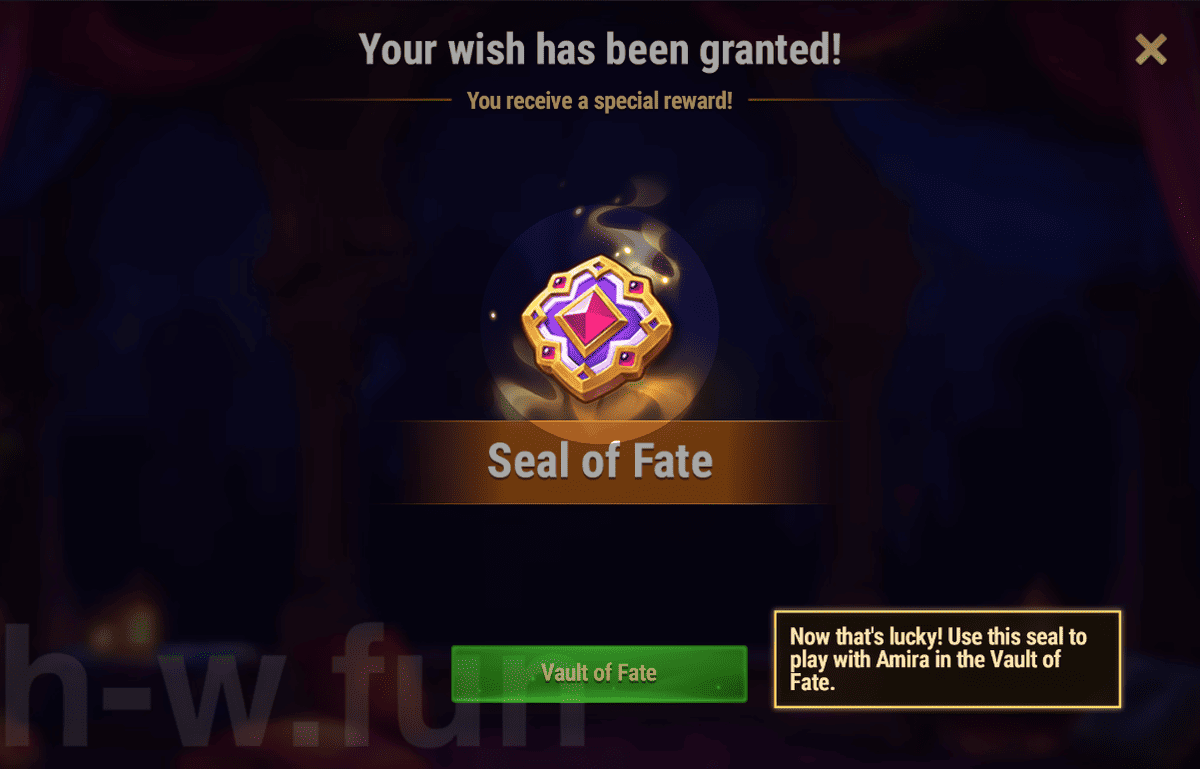 [Hero Wars Guide] Fates Wish