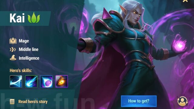 [Hero Wars Guide] Kai
