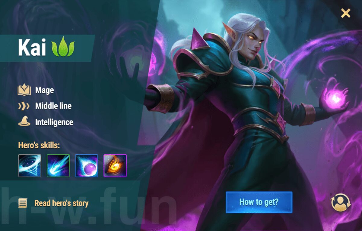 [Hero Wars Guide] Kai